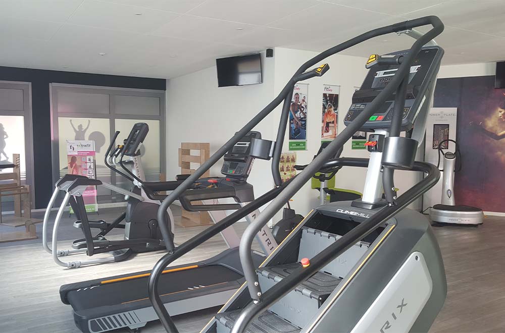 fitplus Schwaebisch Gmuend Cardiobereich