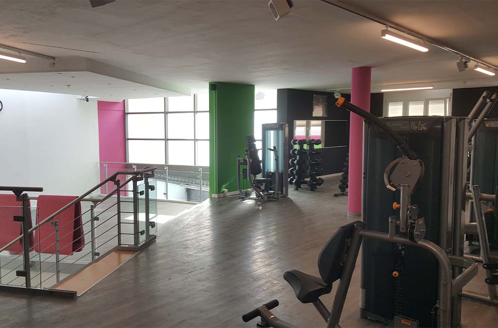 fitplus Schwaebisch Gmuend Geraetetraining