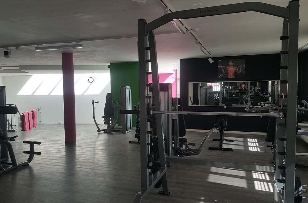 fitplus Schwaebisch Gmuend Krafttraining