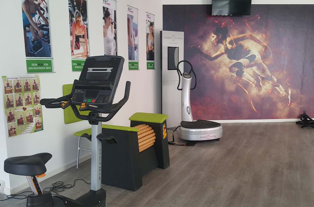 fitplus Schwaebisch Gmuend Powerplate